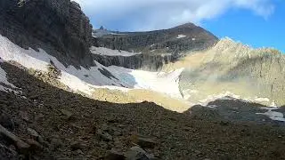 TAILLON GLACIAR FROM COL DES SARRADETS (PART3)