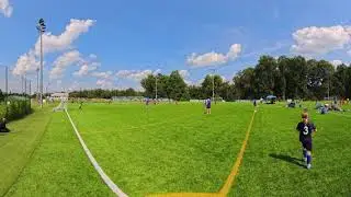 (360 Video) SAC United White Vs. Baltimore Union