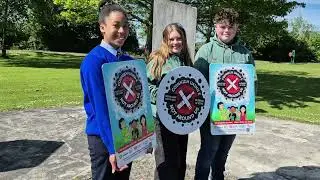 Longford's launches the Not Around Us campaign