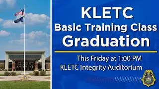 Kansas Law Enforcement Training Center graduates 310th Basic Training Class