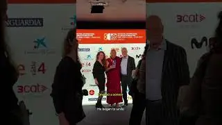 TMN Film: Richard Gere y Dal&aacute;i Lama en el BCN Film Fest 2025 | #tmnfilm