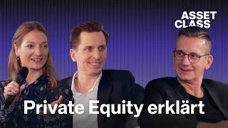Private Equity: So investieren Profis abseits der B&ouml;rse | Sonderfolge