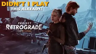 SHOCKING First Impressions of Project Retrograde - A Game Changer? (Reaction)