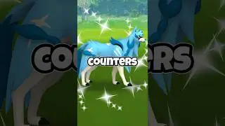 ZACIAN BEST RAID COUNTERS In Pok&eacute;mon GO! #pokemongo