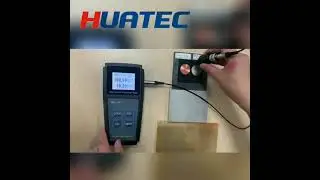 60khz Electromagnetic Eddy Current Conductivity Meter