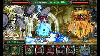 METAL SLUG ATTACK PVP ONLINE 1 BILLION DAMAGE !!!!!!!!!!!!!