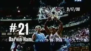 Darvin Ham Shatters Backboard