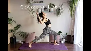 High Crescent Lunge