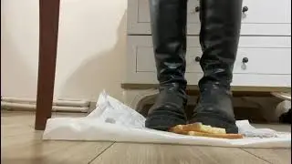 Bread trample 1