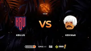 KBU.US vs KEKWait, Winline D2CL Season 12, bo3, game 1 [4ce & CrystalMay]