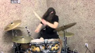 Damien Rainaud - Megadeth 