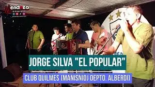 JORGE SILVA 