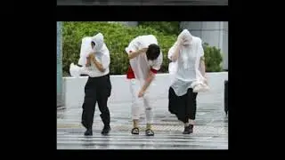 Typhoon jebi 2018 (japan)