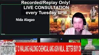 Replay 139th GMN HOLISTIC FREE LIVE CONSULTATION WITH DOC RJ December 30, 2025