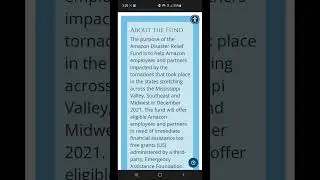 STEP BY STEP INSTRUCTIONS TO GET YOUR AMAZON RELIEF 🤑 FUNDS 😁