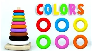 🚂🌈 Rainbow ABC Train | Learn A to Z Letters & Colors for Kids | WonderABC World