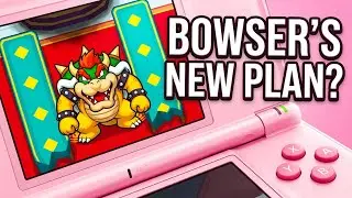 Mario And Luigi Bowser&rsquo;s inside story Gameplay Part 3: In The Woods.