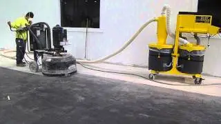 DustDroid 600 Industrial Vacuum from Dustless Technologies