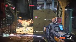 Messed up stretching glitch destiny crucible