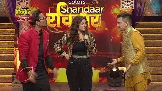 Aditya Narayan And Harsh Limbachiyaa Flirts with Shehnaaz Gill | Shaandaar Ravivar