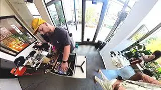 'NW Summer' - FFAMILY - Sp404 / Octatrack full beat set for 'A Beat Happening'