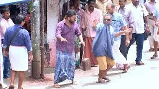Udan Panam l How dare you Mathu, to challenge Kallu..? l Mazhavil Manorama
