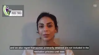Peace Track Initiative Statement on Yemen Item: 8 General Debate HRC 52nd Regular Session