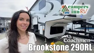 Coachmen RV-Brookstone-290RL - by Campers Inn RV &ndash; The RVer&rsquo;s Trusted Resource