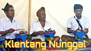 Gending Lawas Original Klentang Nunggal Sasak Asli Lombok