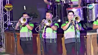 🥁 06. Estaba Aqui Pensando - BANDA PERUCHO🎺