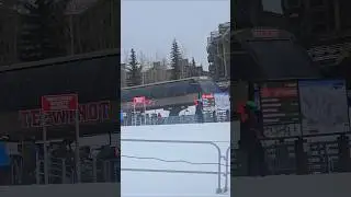 ❄️ Teewinot Quad & Sweetwater Gondola @jacksonhole 🏂 ⛷️ Jackson Hole Mountain Resort 🏔