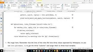 Plural Rule Generator