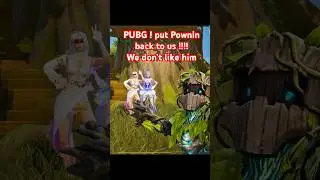 Bestie moments under the Bonding Tree&mdash;saved forever #pubg #pubgmobile #bgmi #pubgshorts #shorts #fyp