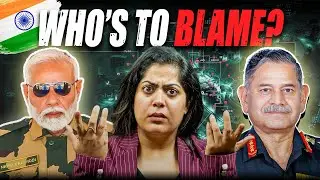 The Pahalgam Conspiracy!? Was Pahalgam Attack an Intel Failure? Pahalgam Attack&rsquo;s Dark Reality!