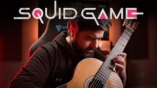 SQUID GAME On Guitar