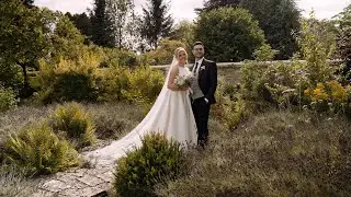Gemma & Oliver - Highlights Film - Caswell House Wedding