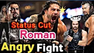 roman reigns status video 😈 | roman reigns attitude status | roman reigns new fight | Roman reigns |