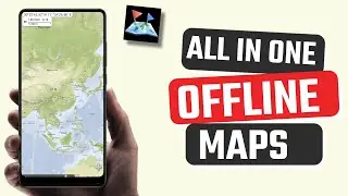 Best All in One Offline Maps app for Android