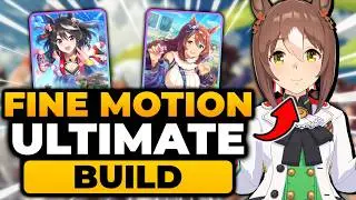 Fine Motion Build (ULTIMATE GUIDE) How To Train, Career, Tips, Stats, AND MORE! | Fine Motion Guide