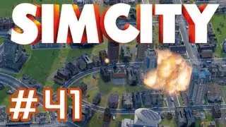 SimCity mit Dner #41 - METEORITEN WOAAH :O