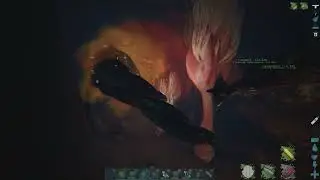 ARK Alpha Mosa Fight