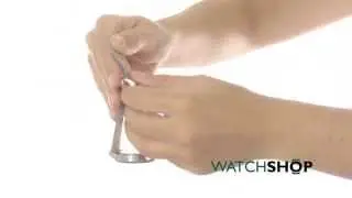 Nixon Ladies' The Kensington Leather Watch (A108-1601)