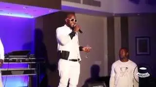 Roxy Meets AKA and DA LES at LUSAKA ALL WHITE PARTY