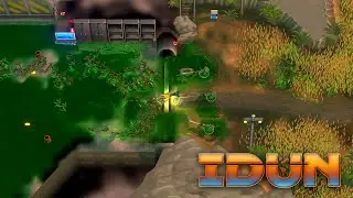 IDUN - Crew Trailer