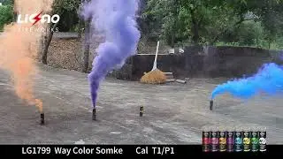 LG1799 Way Color Smoke