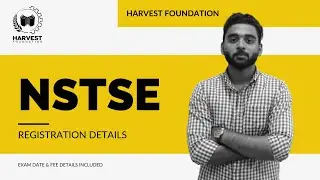 NSTSE REGISTRATION
