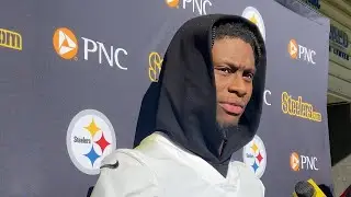 If Athletes Were Honest: George Pickens