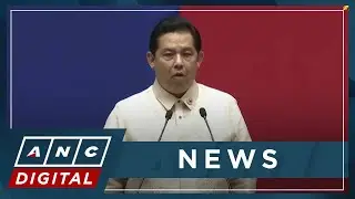 Rep. Martin Romualdez retains House speakership post in 20th Congress | ANC