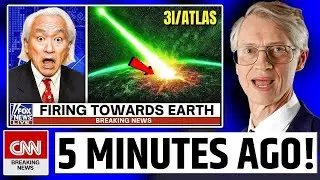 3I ATLAS Just Fired an INTENSE Beam of Light Towards Earth!