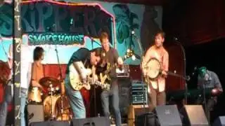 Holy Ghost Tent Revival, Ophelia, The Band Cover, live at Skipper Smokehouse